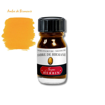 Herbin - Herbin Fountain Pen Ink 10ml Bottle