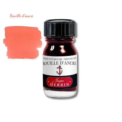 Herbin - Herbin Fountain Pen Ink 10ml Bottle