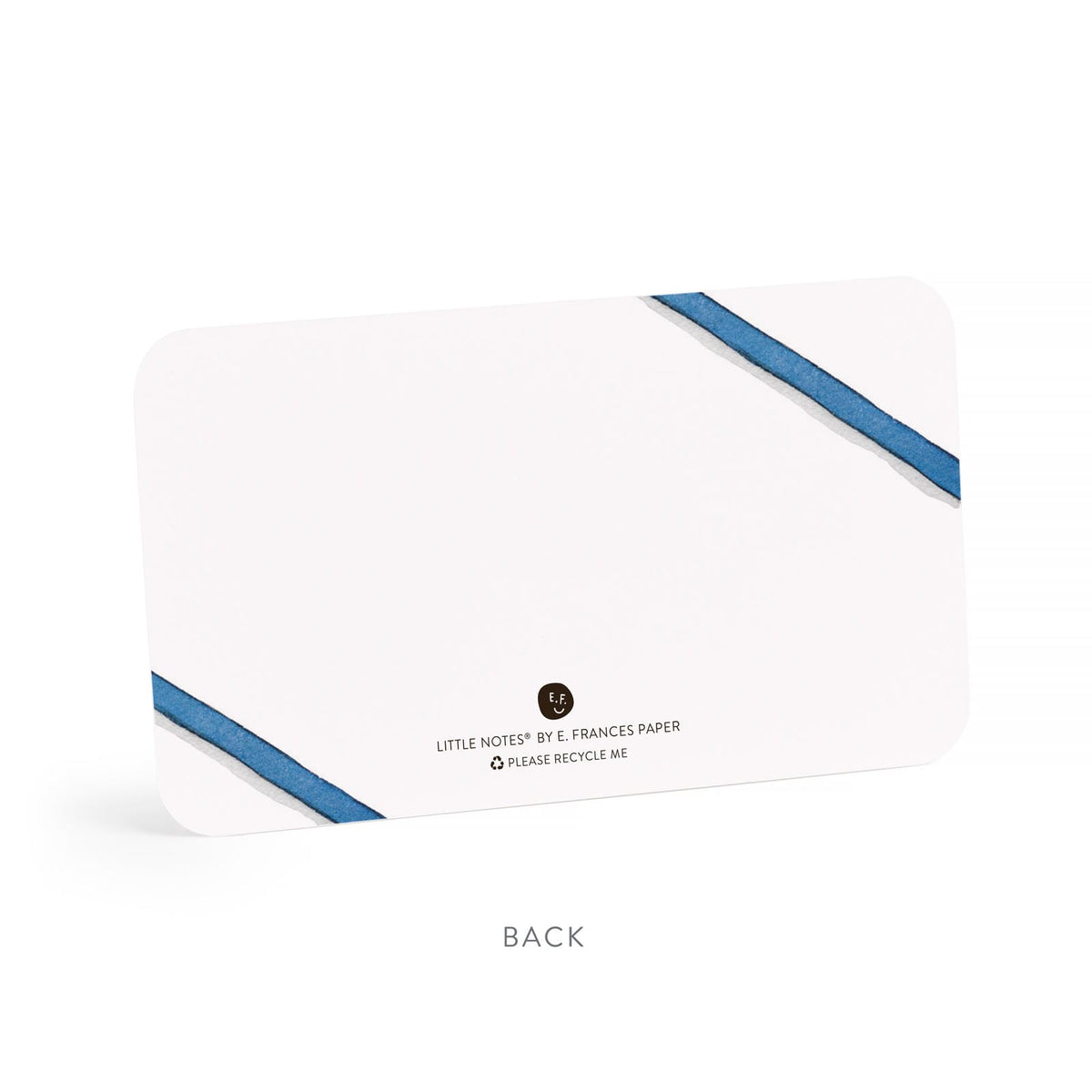 E. Frances Paper - Blue Bow Little Notes® Duo Set