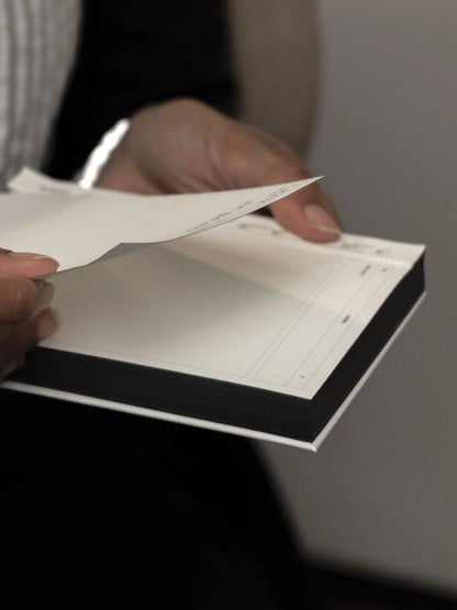 Cloth & Paper - Message Pad