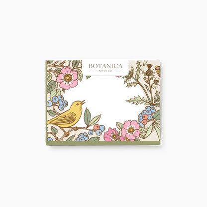 Botanica Paper Co. Mini Boxed Cards of 8