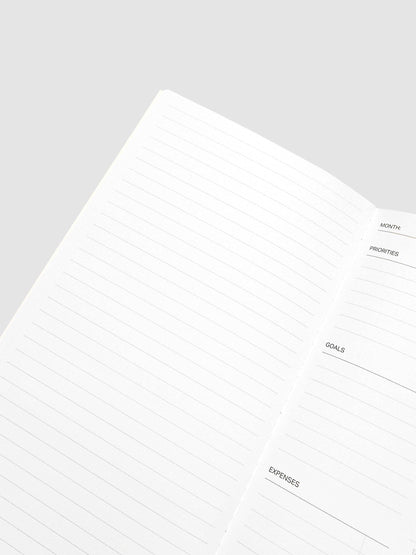 Cloth & Paper - FORMA Travel Notebook Set - A5 Slim