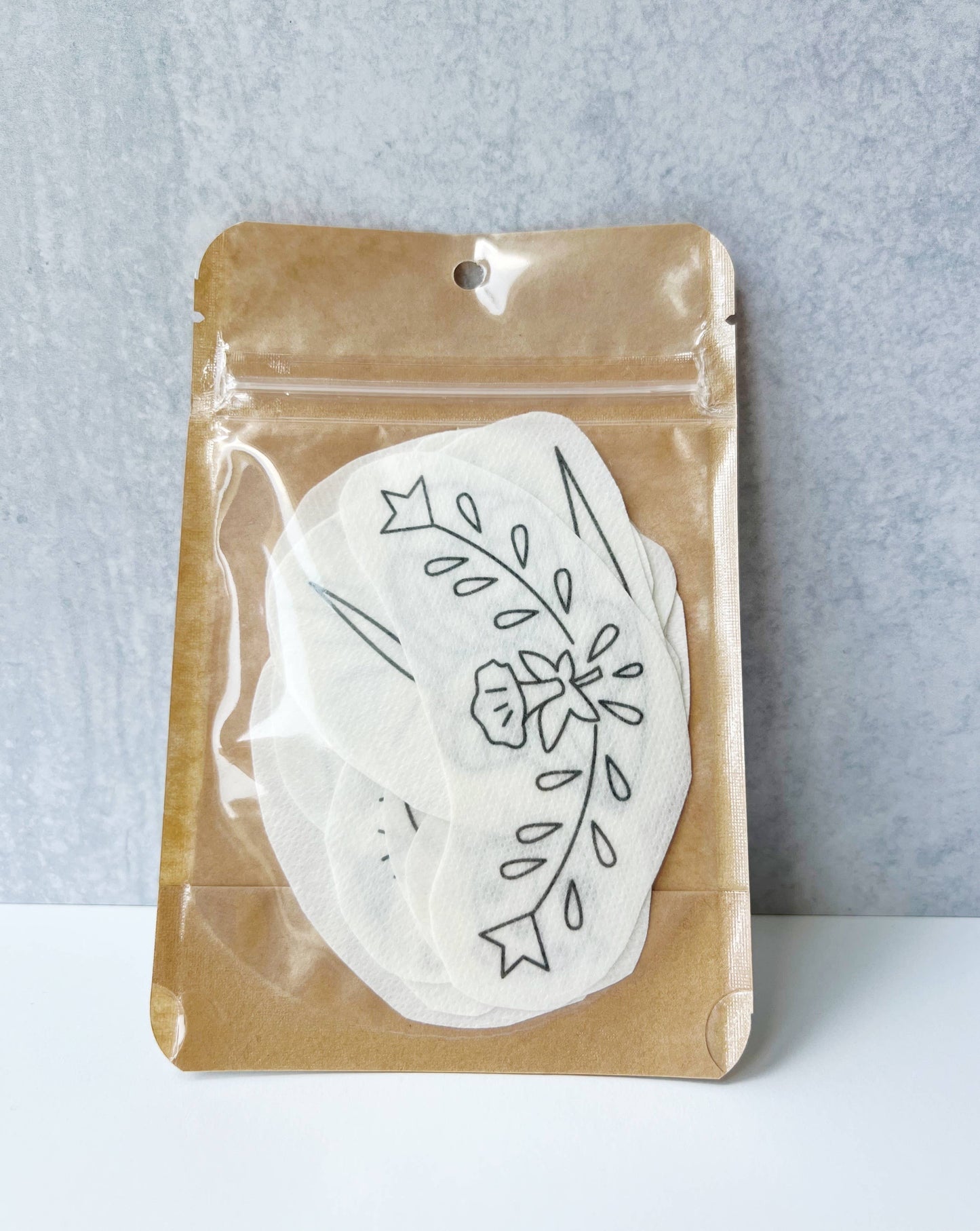 Rikrack - Mystic Forest Stick and Stitch Embroidery Patterns