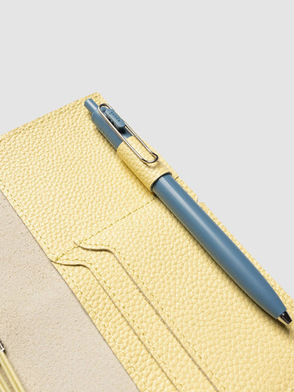 Cloth & Paper - Genuine Leather Travel Notebook Cover - Pocket Plus