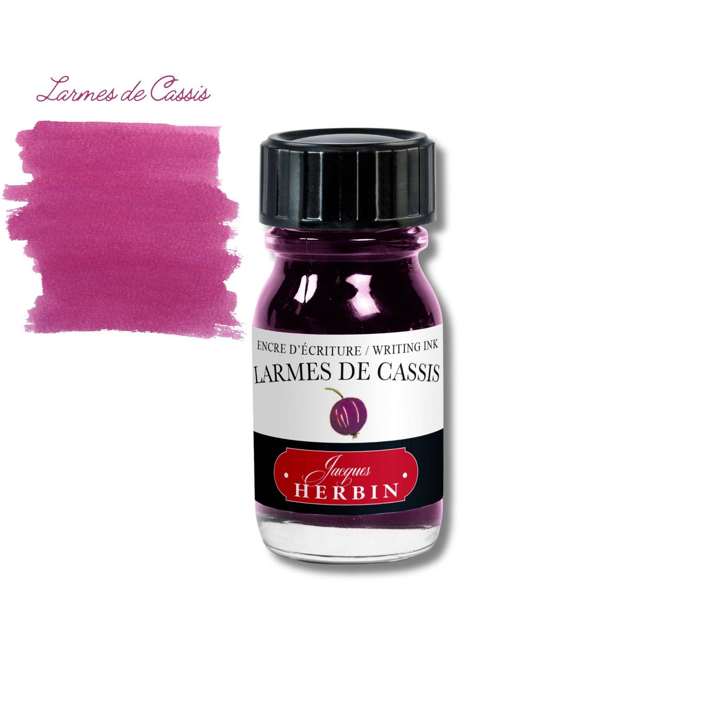 Herbin - Herbin Fountain Pen Ink 10ml Bottle