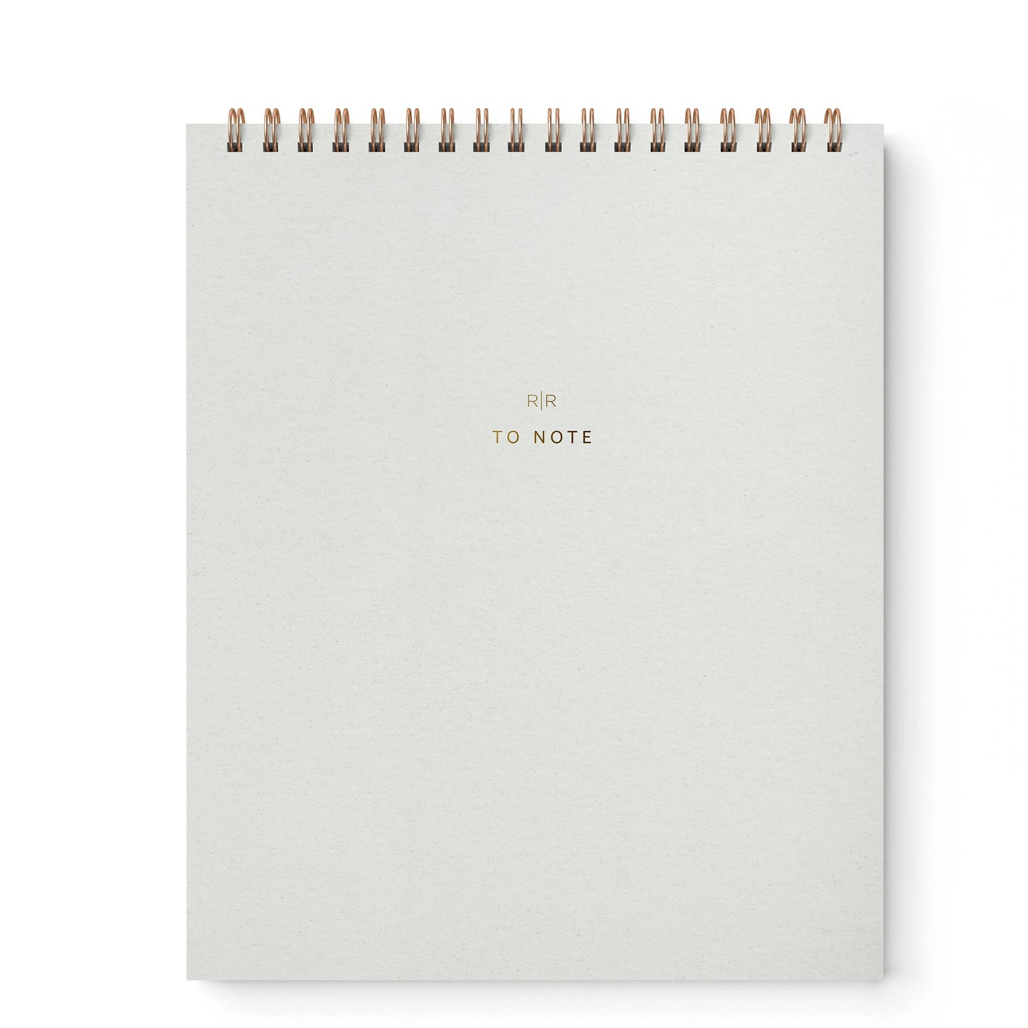 Ramona & Ruth To Note Lined Notebook