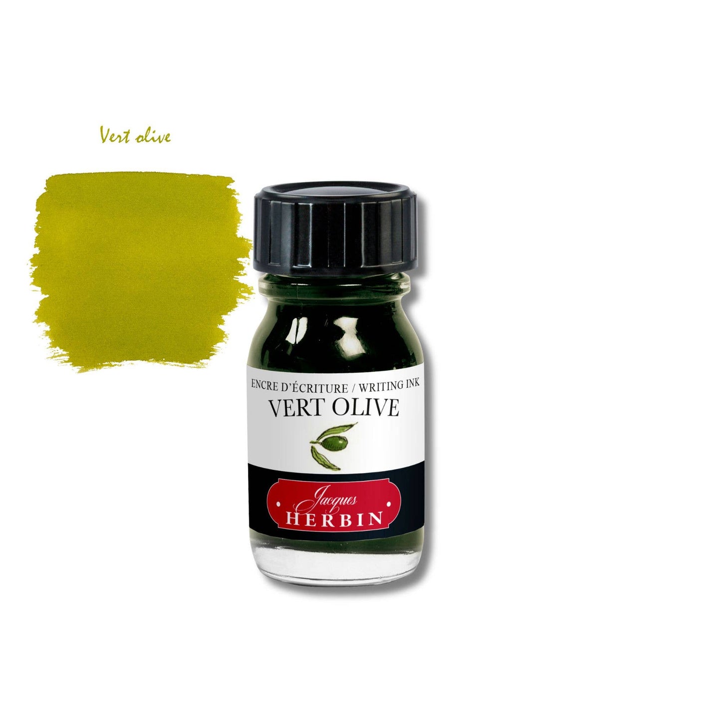 Herbin - Herbin Fountain Pen Ink 10ml Bottle