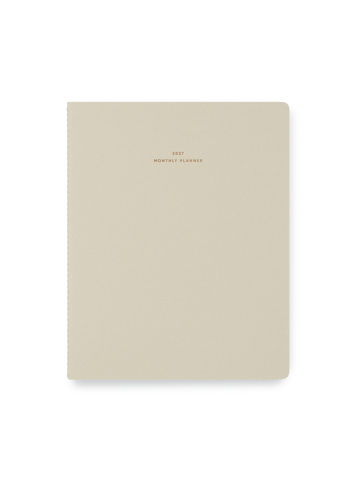 Appointed - 2027 Monthly Planner - *Pre-order