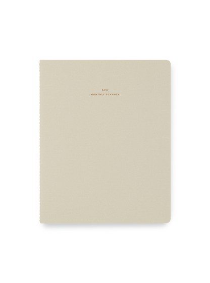 Appointed - 2027 Monthly Planner - *Pre-order