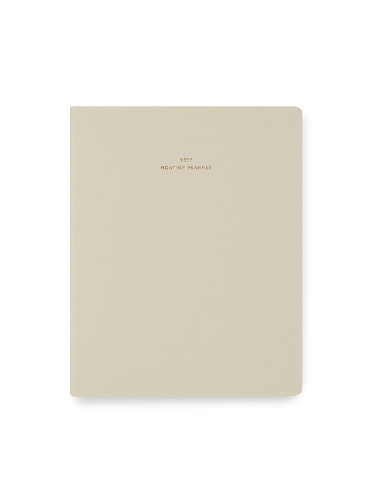 Appointed - 2027 Monthly Planner - *Pre-order