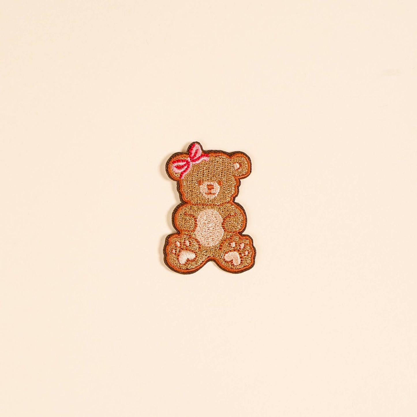 The Darling Effect - Mix & Match Iron-On Patch - Teddy Bear