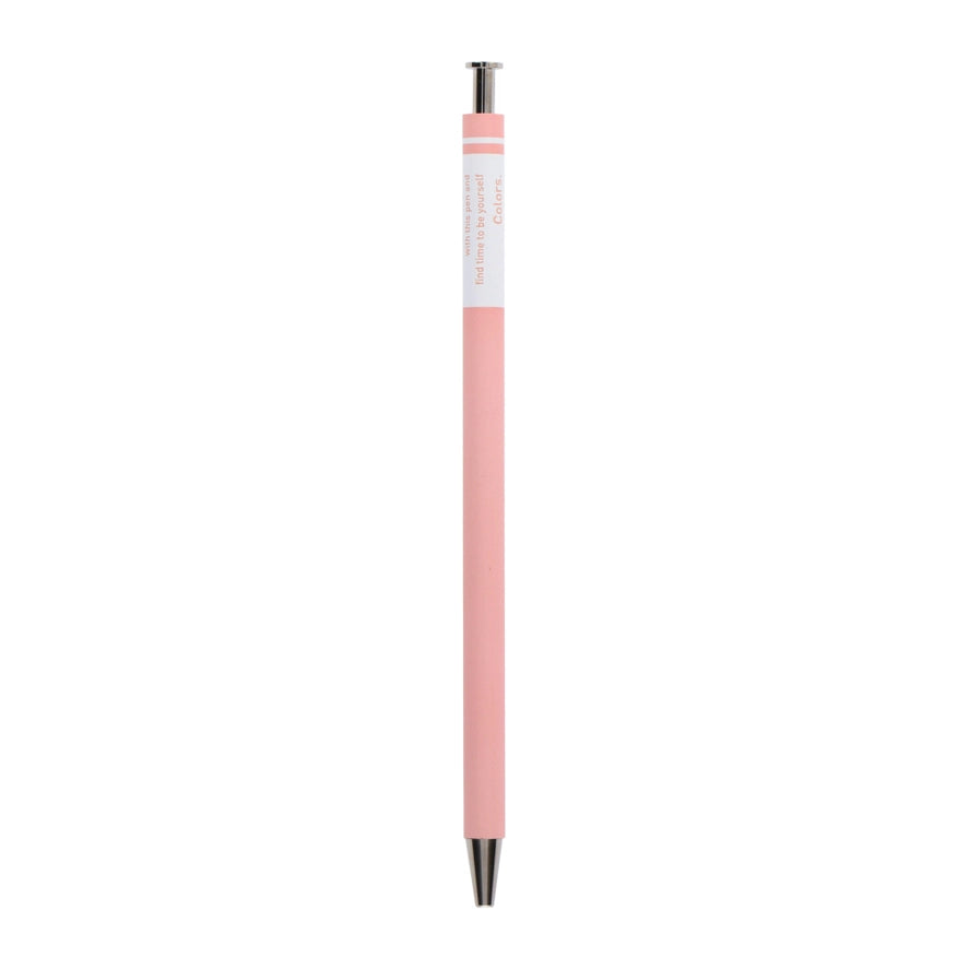 Marks Inc. Colors Gel Pen - 0.5mm