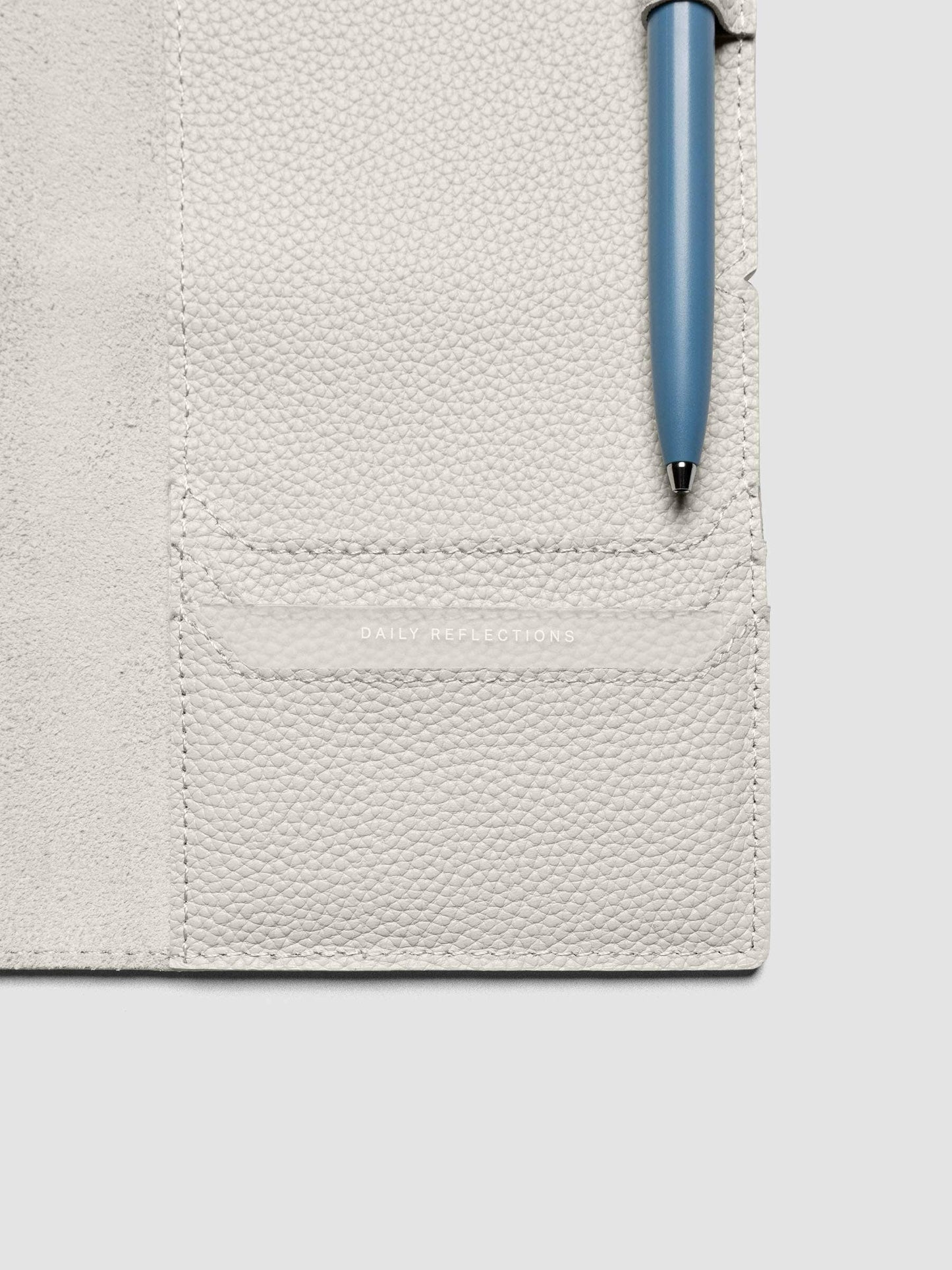 Cloth & Paper - Genuine Leather Travel Notebook Cover - A5 Slim