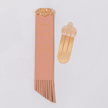 Good Juju Ink - Once Upon a Time Bookmark Set of 2