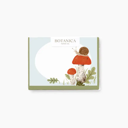 Botanica Paper Co. Mini Boxed Cards of 8