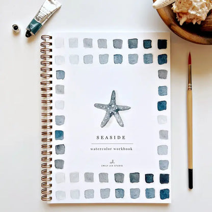 Emily Lex Studio Watercolor Workbooks