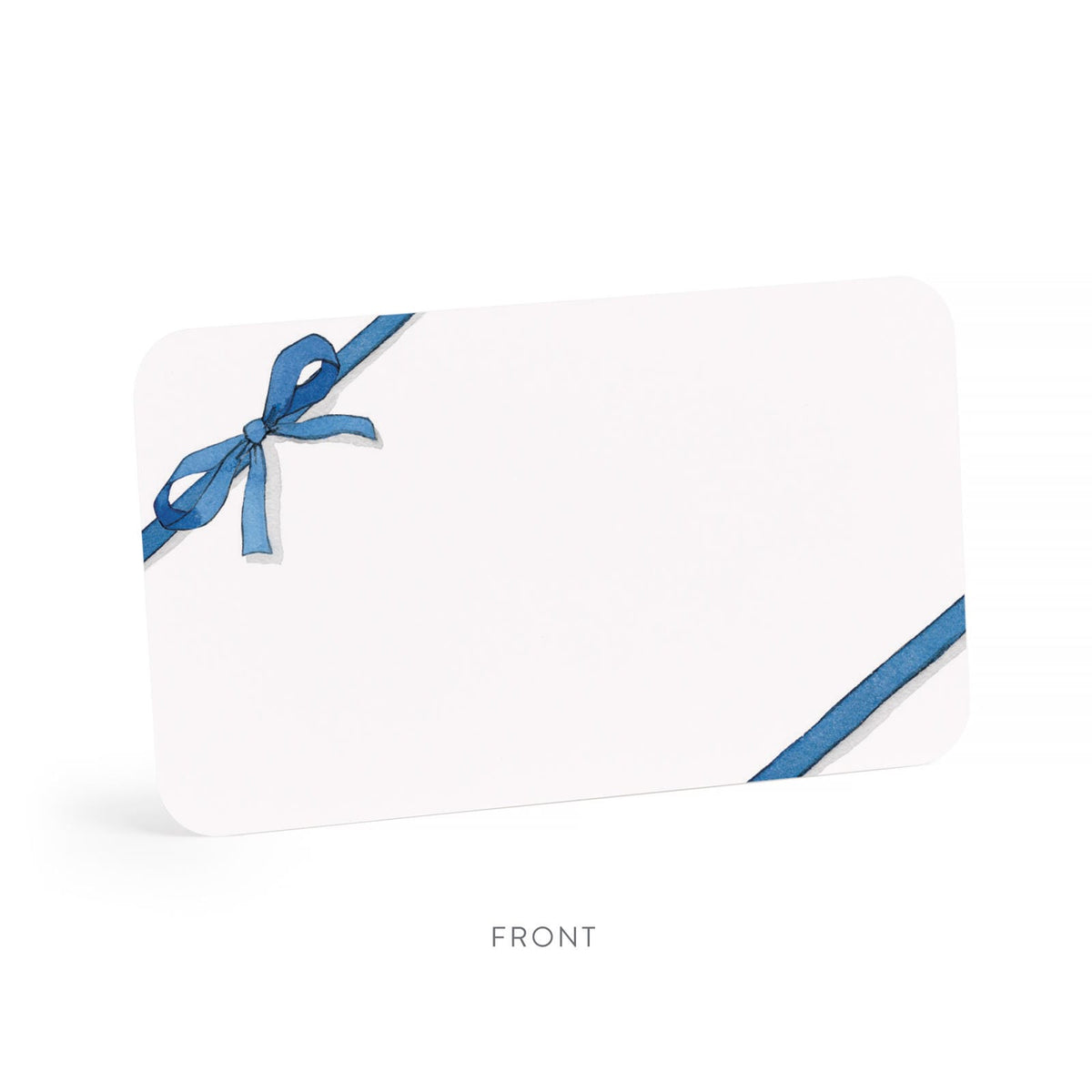 E. Frances Paper - Blue Bow Little Notes® Duo Set