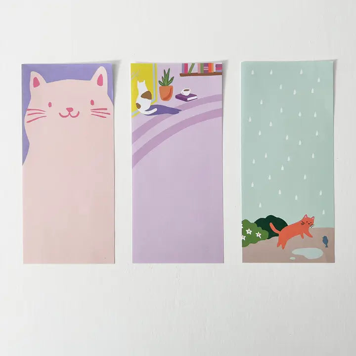 Girl of All Work Notepad