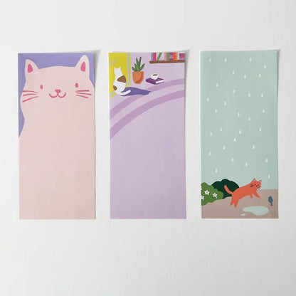 Girl of All Work Notepad