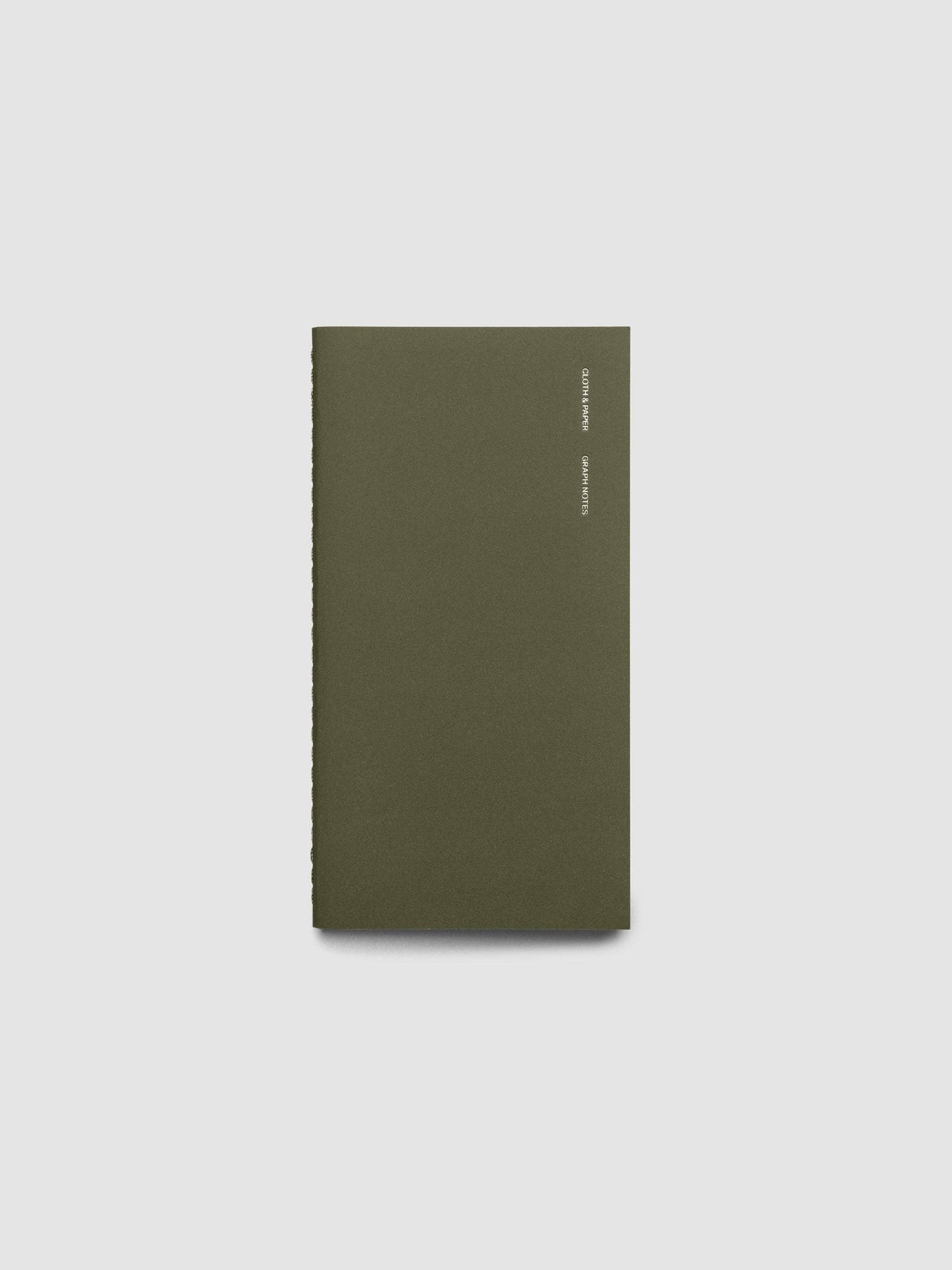 Cloth & Paper - FORMA Travel Notebook Set - Pocket Plus