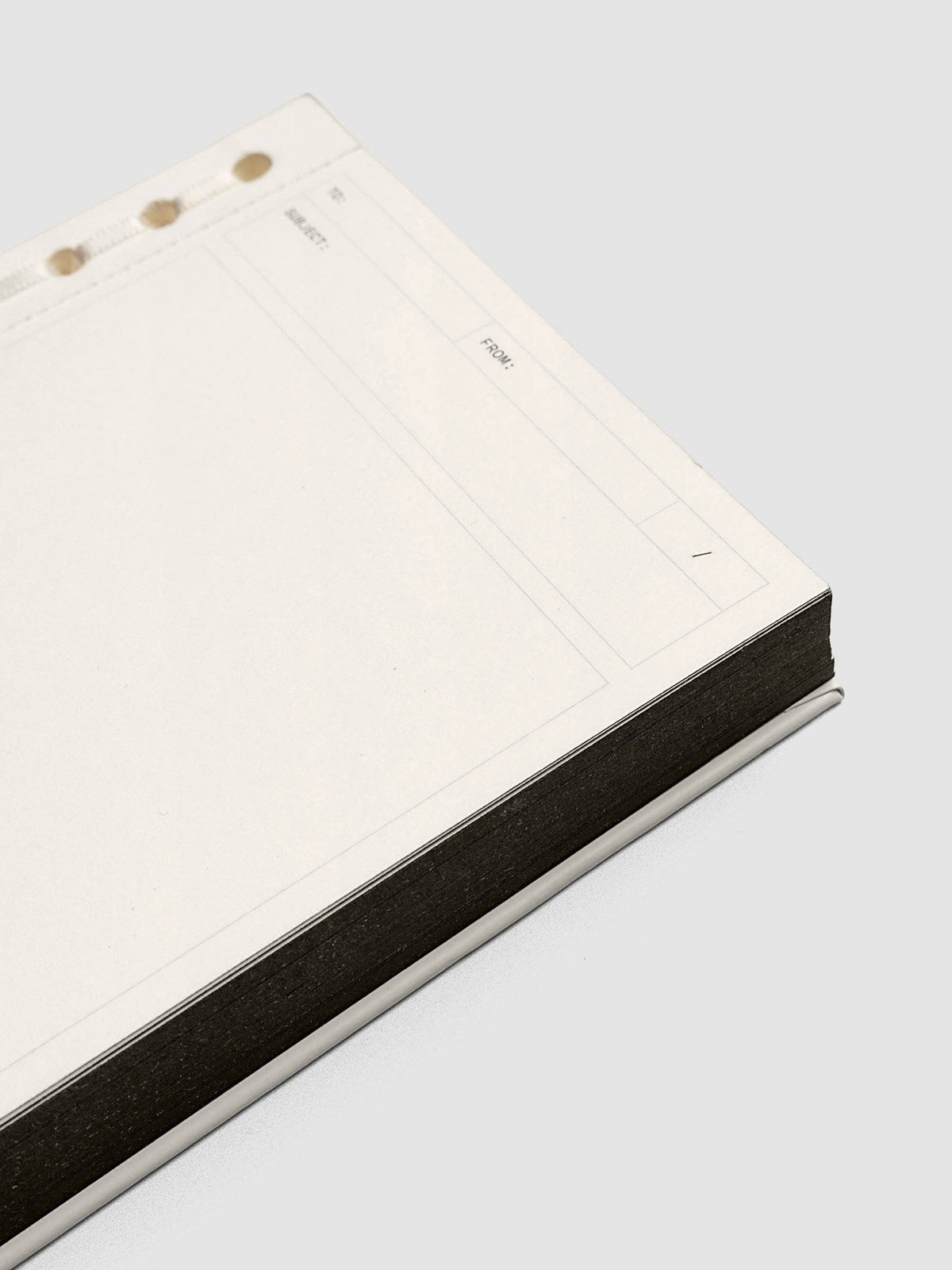 Cloth & Paper - Message Pad
