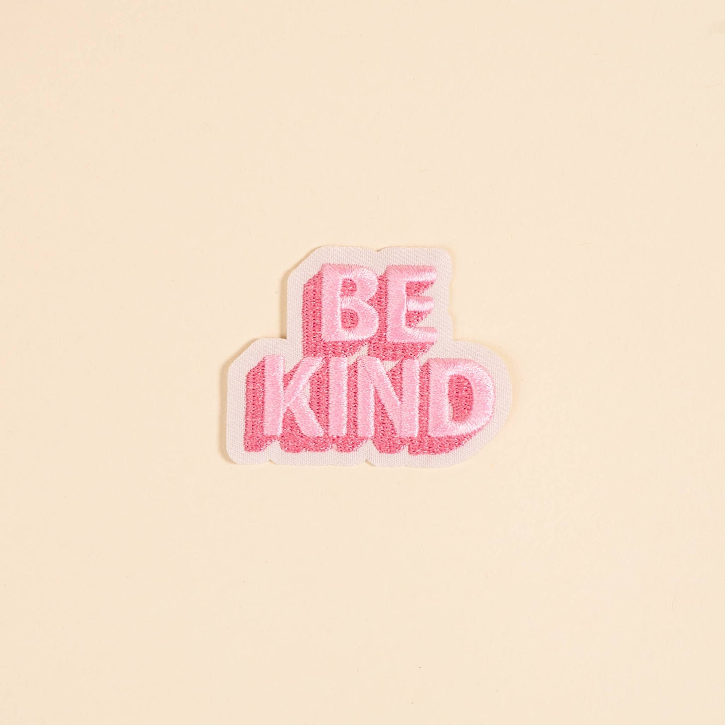The Darling Effect - Mix & Match Iron-On Patch–Be Kind