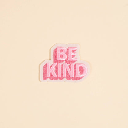The Darling Effect - Mix & Match Iron-On Patch–Be Kind