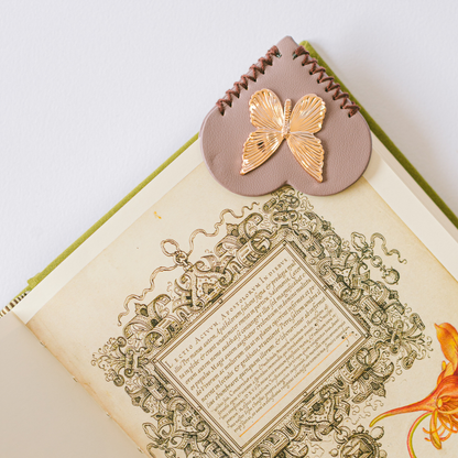 Good Juju Ink - Gold Charm Corner Bookmark Set of 2