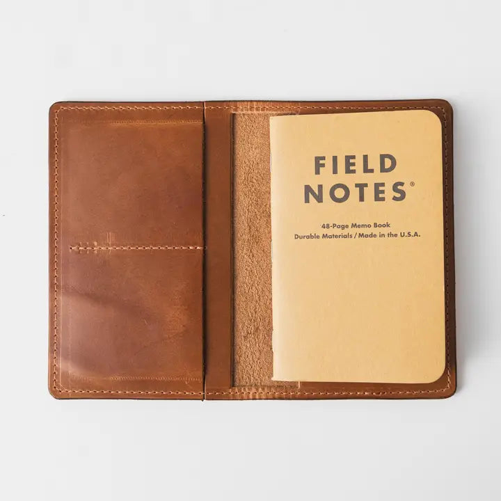 KMM & Co. - Passport Wallet