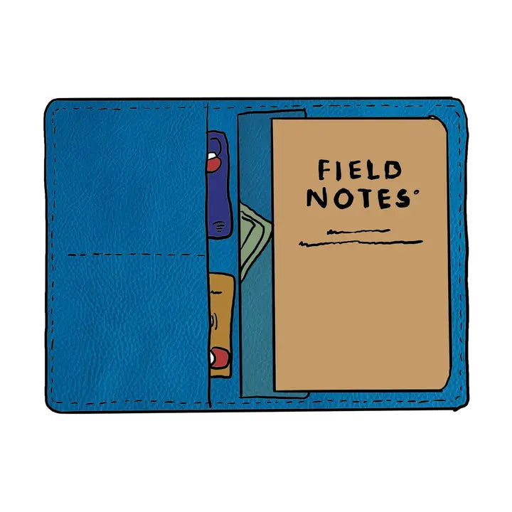 KMM & Co. - Passport Wallet