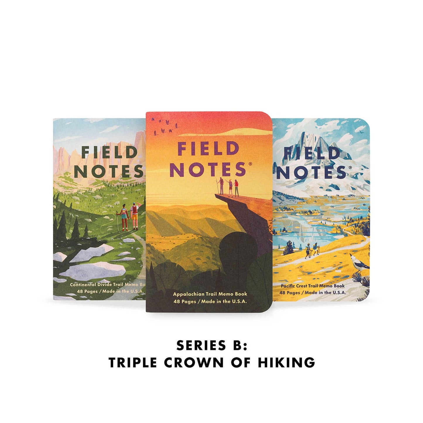 Field Notes - Explore America