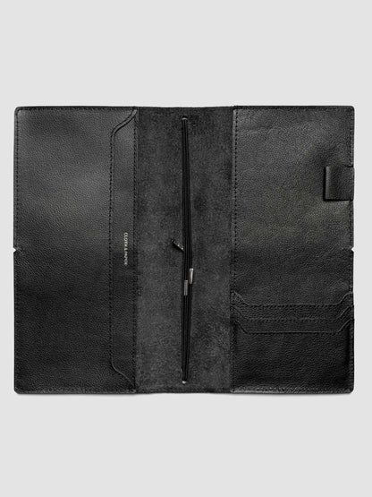 Cloth & Paper - Genuine Leather Travel Notebook Cover - A5 Slim