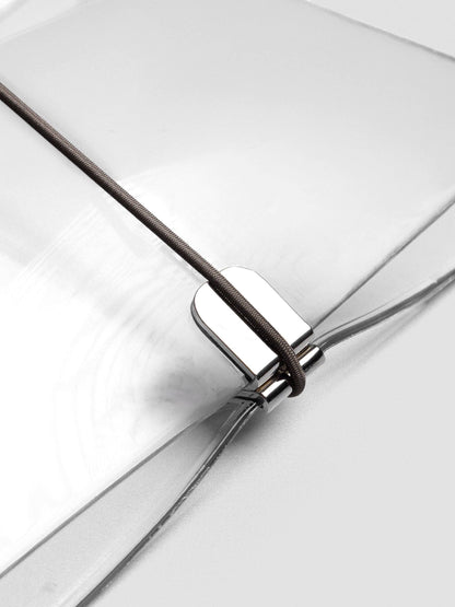 Cloth & Paper - Exterior Bands - Vinyl Travel Cover