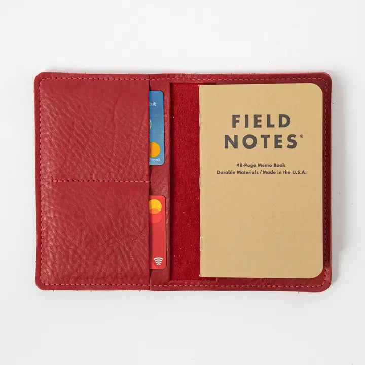 KMM & Co. - Passport Wallet