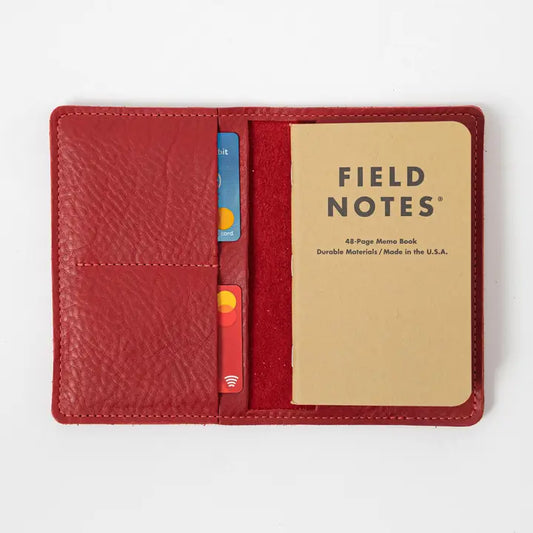 KMM & Co. - Passport Wallet