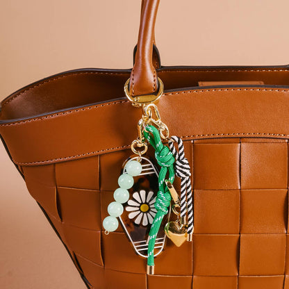 The Darling Effect - Motel Key Bag Charm - Free Spirit