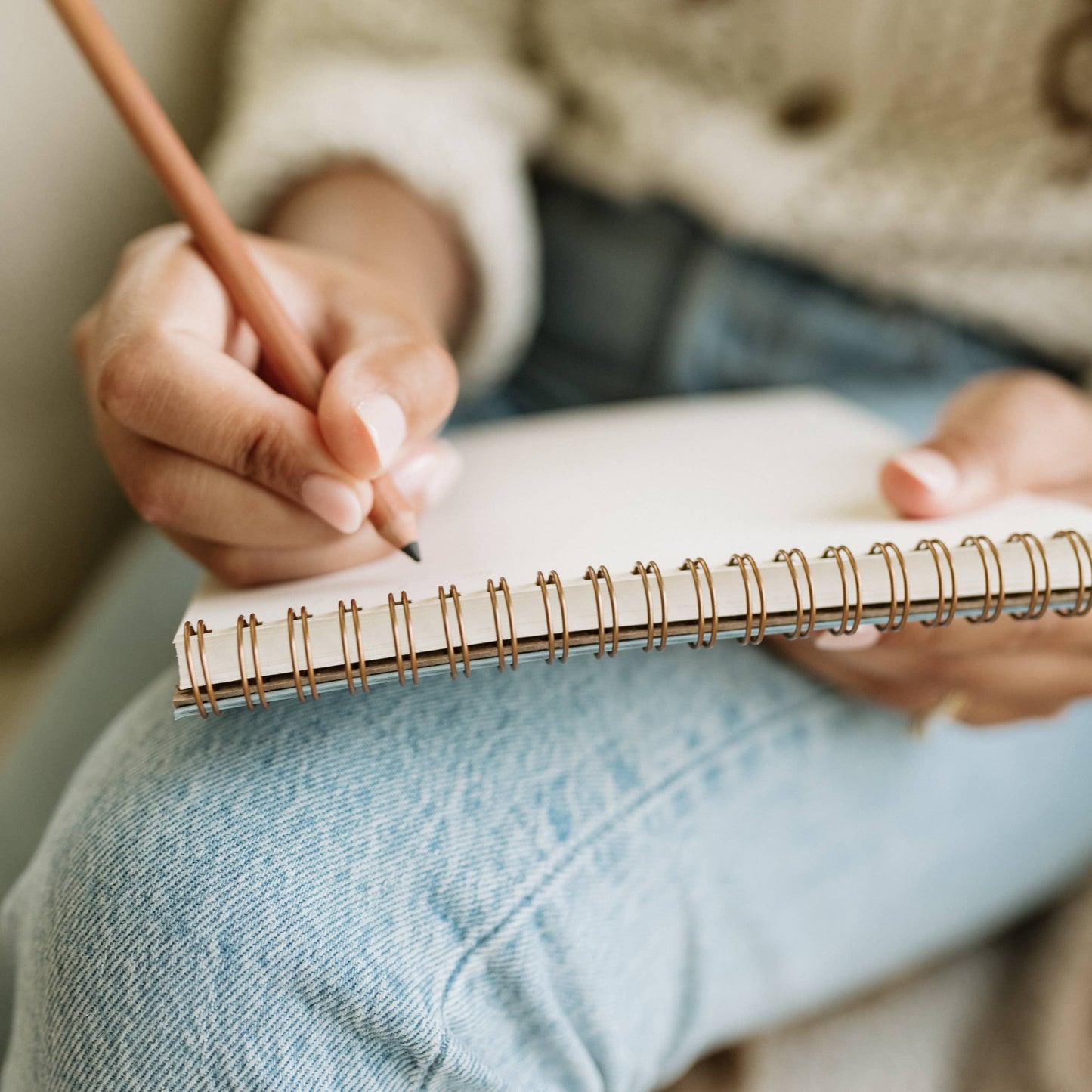 Ramona & Ruth To Note Lined Notebook