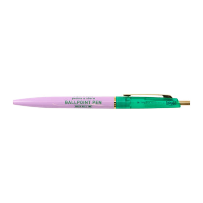 Mark'Style Mach Ball Ink Pen & Refill