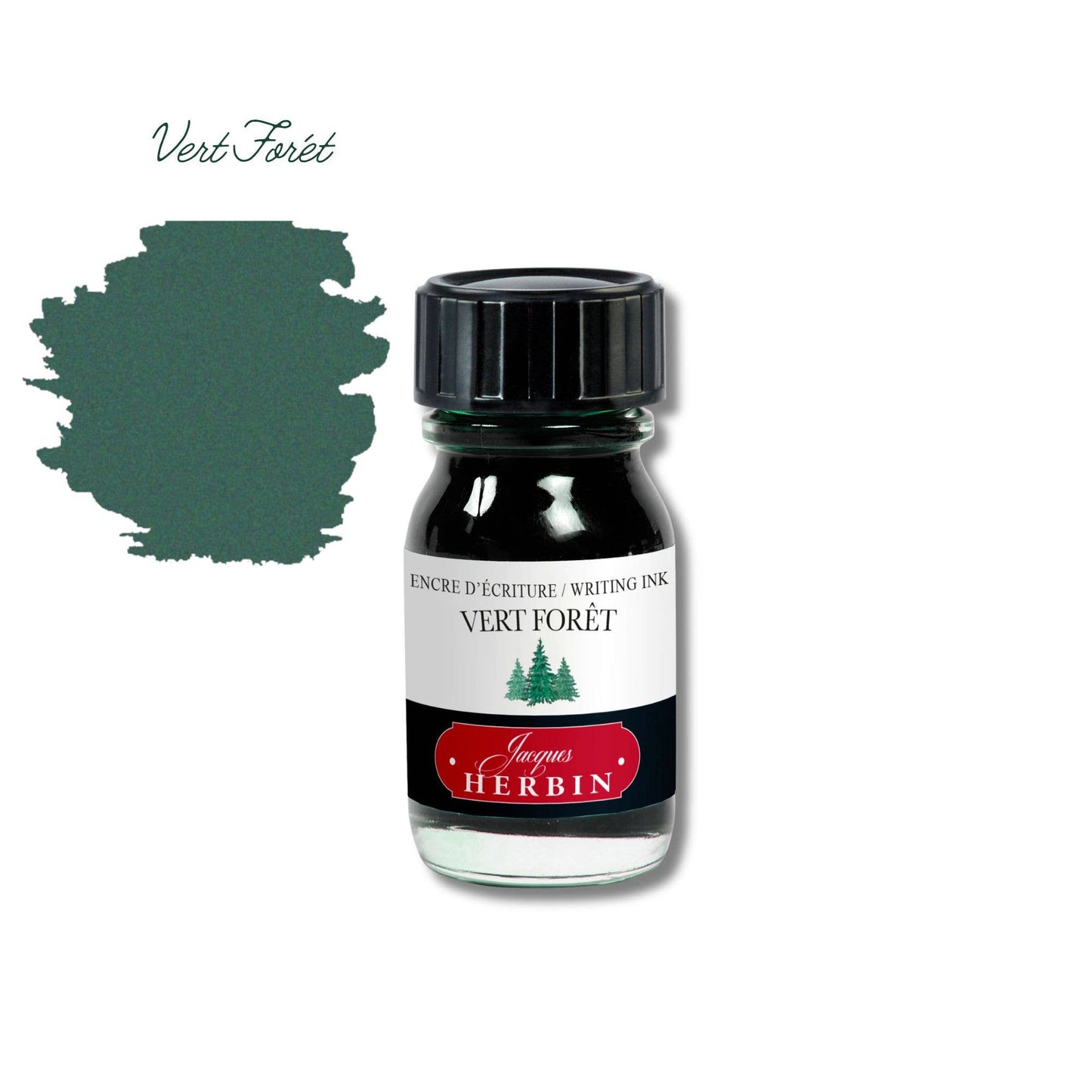Herbin - Herbin Fountain Pen Ink 10ml Bottle