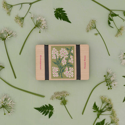 Studio Wald - Pocket Flower Press - Forget Me Not