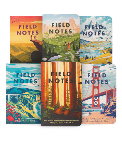 Field Notes - Explore America
