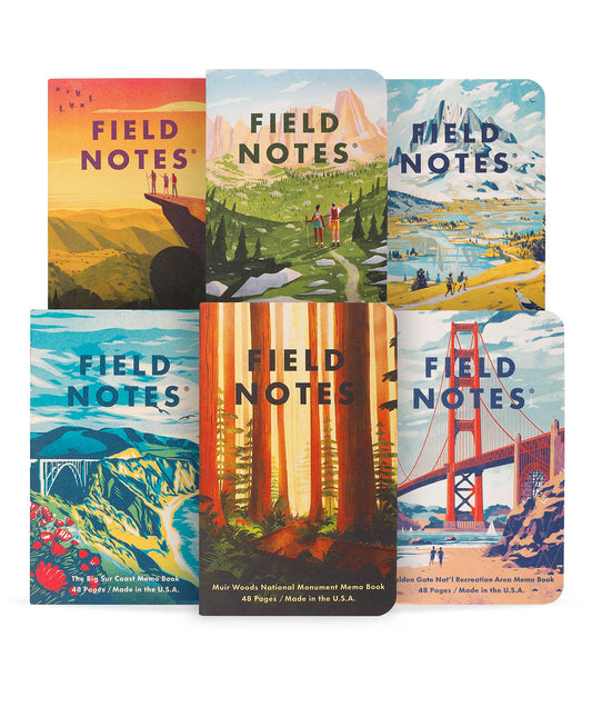 Field Notes - Explore America
