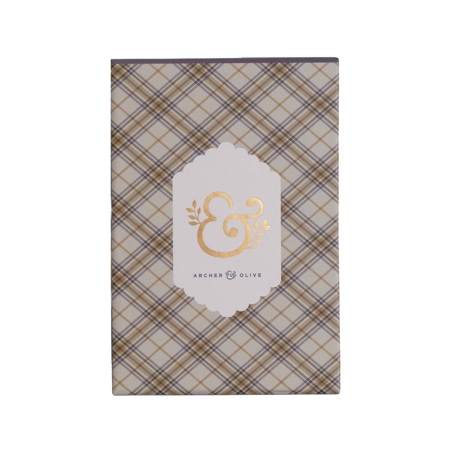 Archer and Olive Pocket Size Dot Grid: Bookshelf