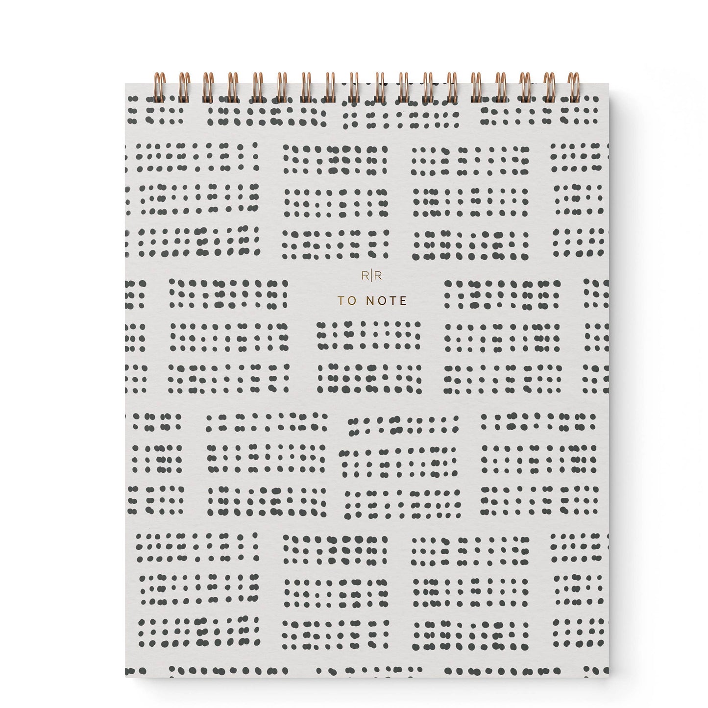 Ramona & Ruth To Note Lined Notebook