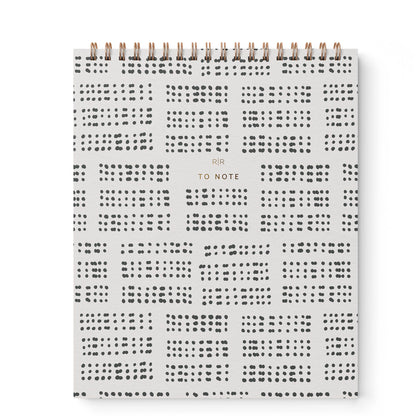 Ramona & Ruth To Note Lined Notebook