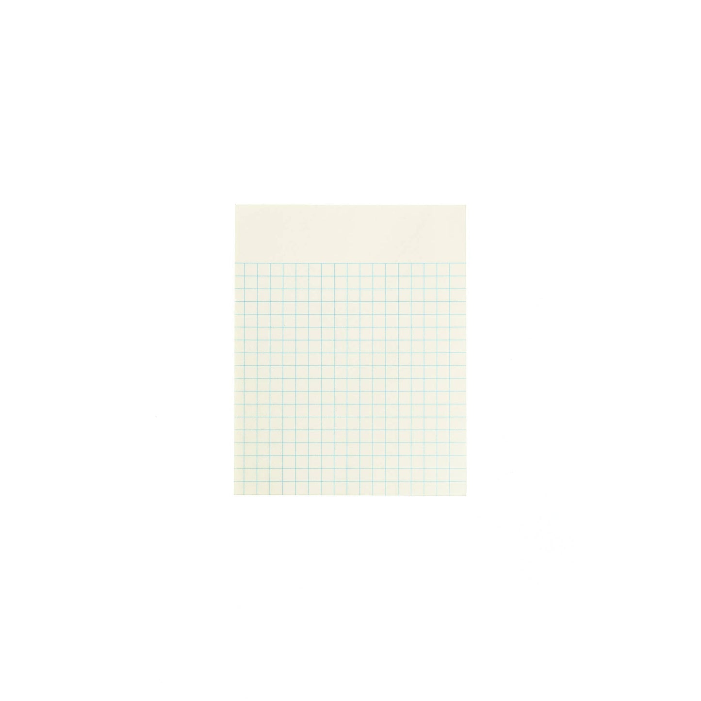 Shorthand Press Mini Graph Notepad