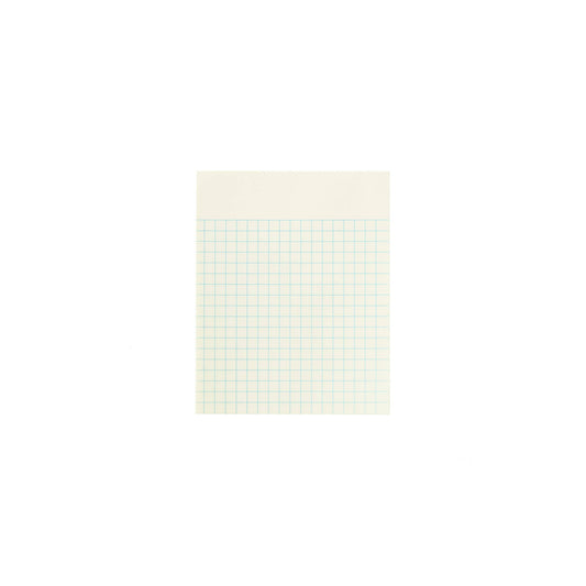 Shorthand Press Mini Graph Notepad