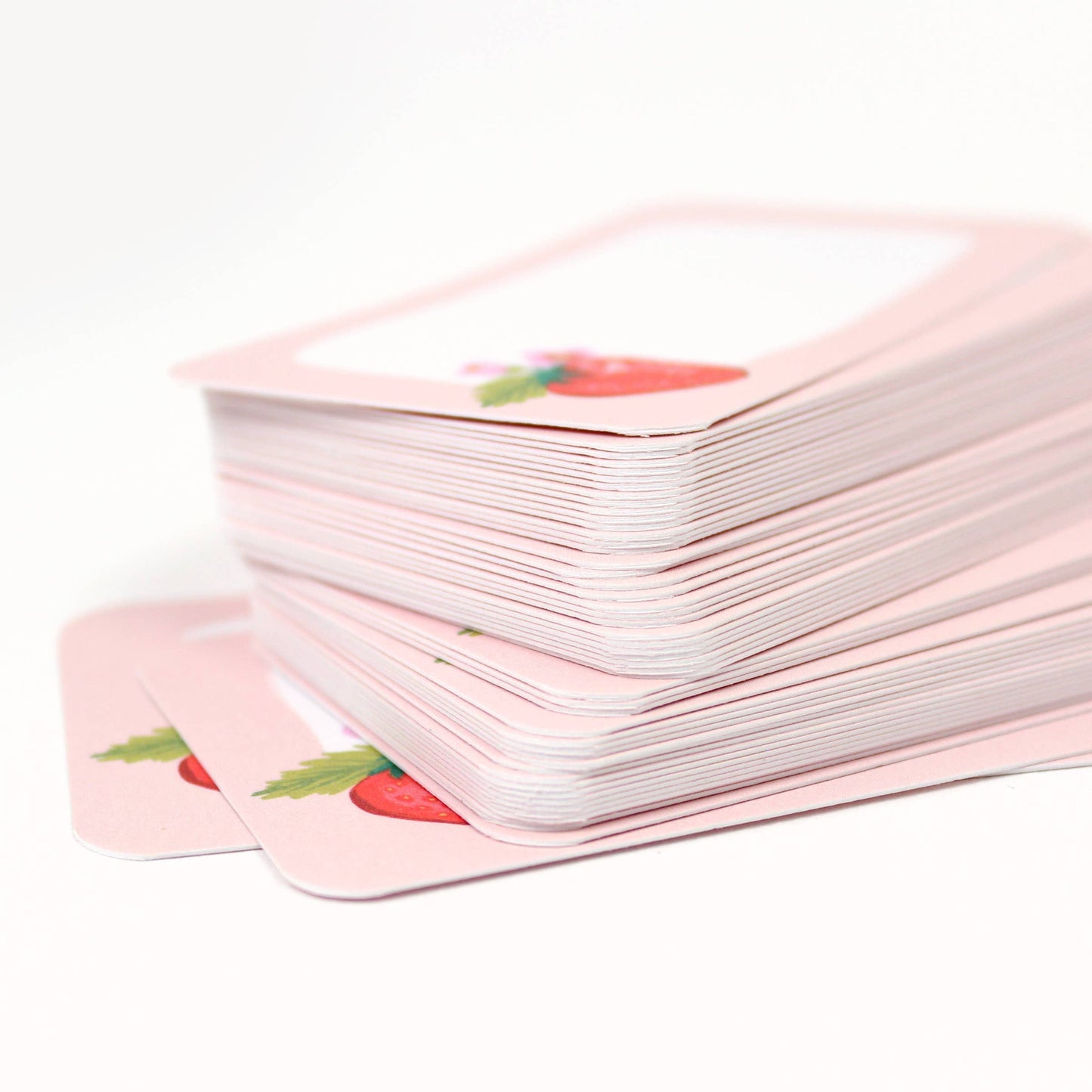 Inklings Paperie - Pocket Notes™ - Strawberry