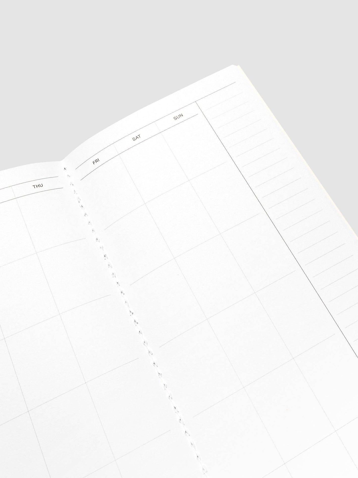 Cloth & Paper - FORMA Travel Notebook Set - Pocket Plus