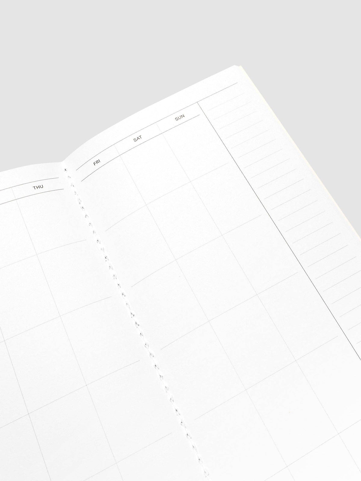 Cloth & Paper - FORMA Travel Notebook Set - A5 Slim
